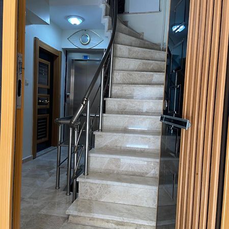 Ninve Apartments - Istanbul Bakirkoy Exteriér fotografie
