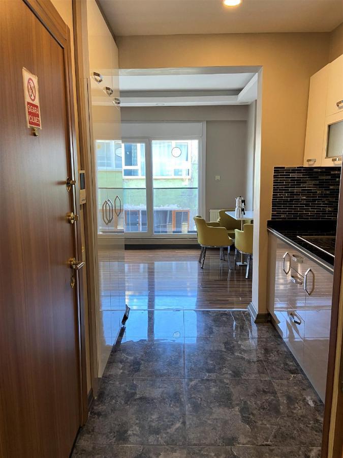 Ninve Apartments - Istanbul Bakirkoy Exteriér fotografie