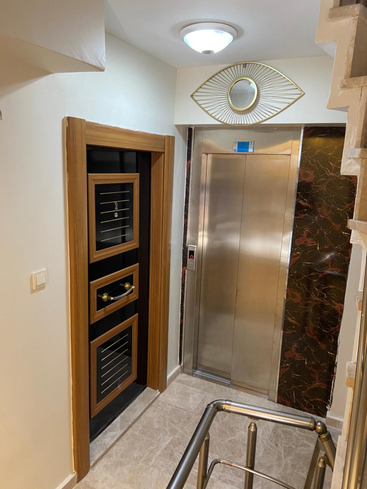 Ninve Apartments - Istanbul Bakirkoy Exteriér fotografie