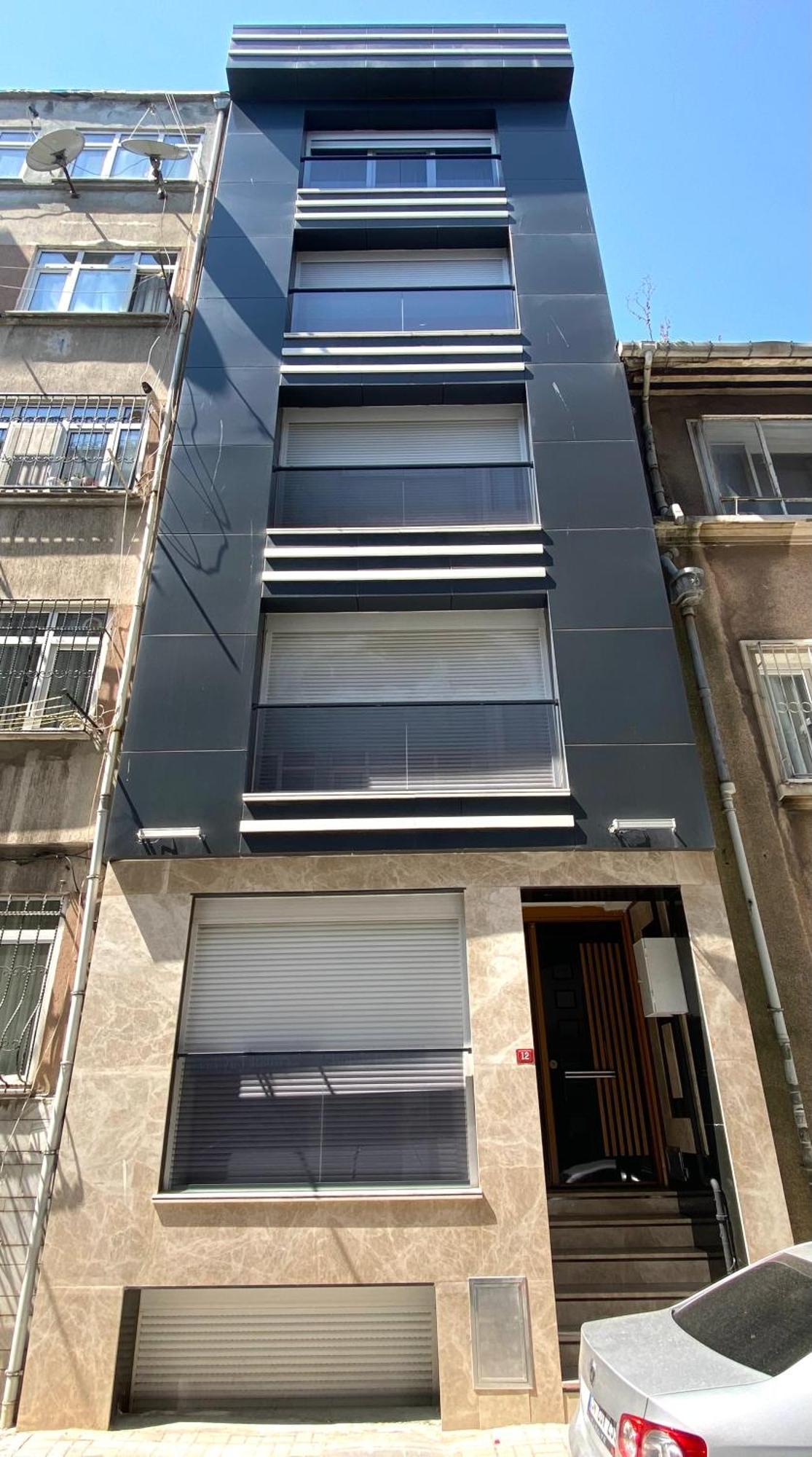 Ninve Apartments - Istanbul Bakirkoy Exteriér fotografie