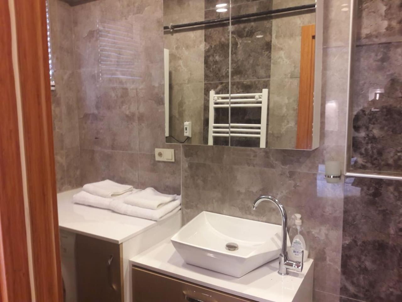 Ninve Apartments - Istanbul Bakirkoy Exteriér fotografie