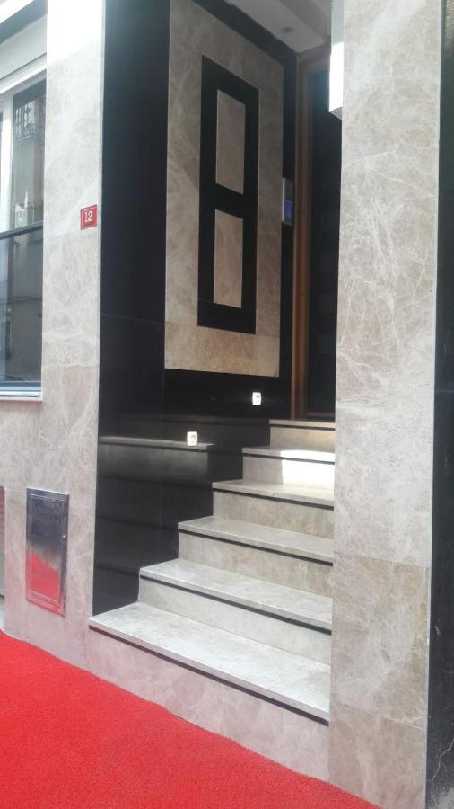 Ninve Apartments - Istanbul Bakirkoy Exteriér fotografie